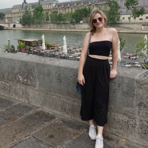 Meet your Posher, Natalie